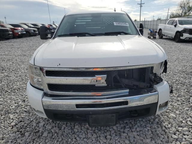 2010 Chevrolet Silverado K1500 LT