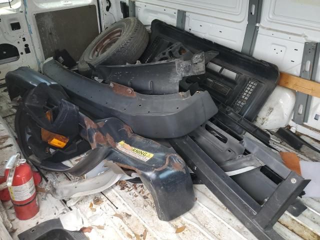2009 Ford Econoline E250 Van