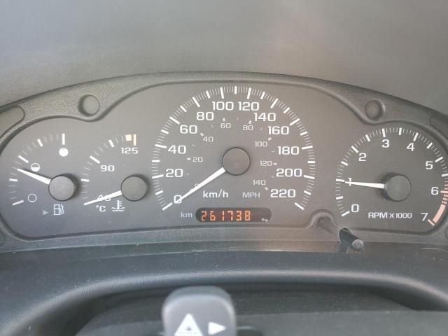 2001 Chevrolet Cavalier Base