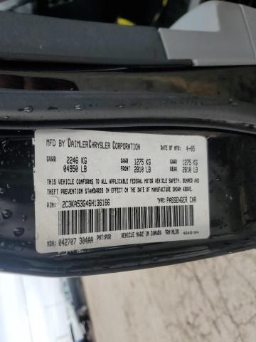 2006 Chrysler 300 Touring