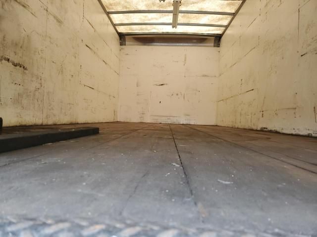 2016 Hino 258 268