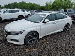 2018 Honda Accord Sport en venta en Chalfont, PA