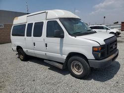 Ford Vehiculos salvage en venta: 2010 Ford Econoline E150 Van