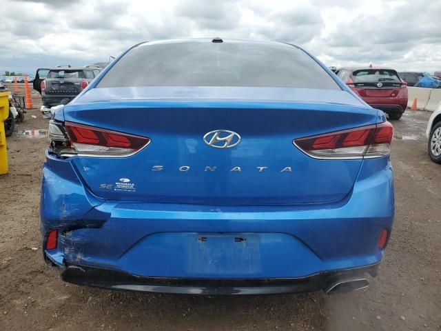 2018 Hyundai Sonata SE
