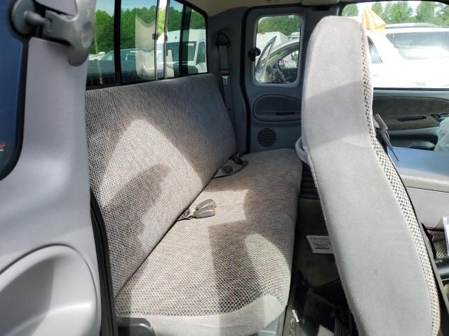 2001 Dodge RAM 2500