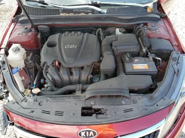 2011 KIA Optima EX