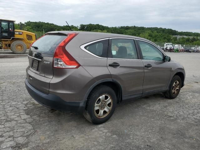 2012 Honda CR-V LX