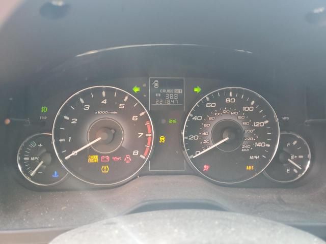 2010 Subaru Outback 2.5I Premium