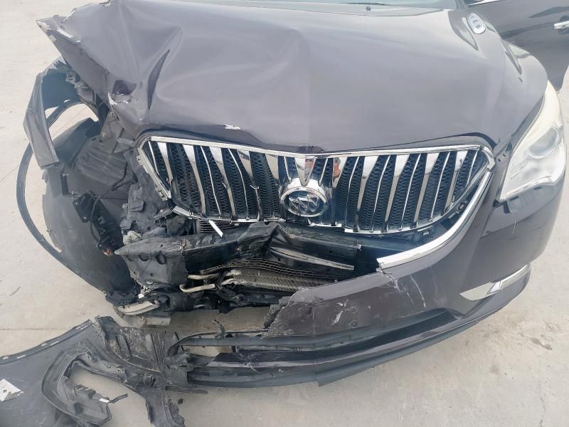 2016 Buick Enclave
