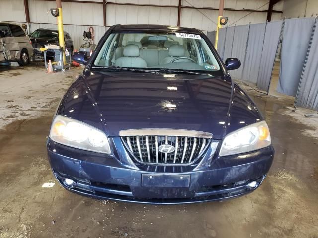 2006 Hyundai Elantra GLS