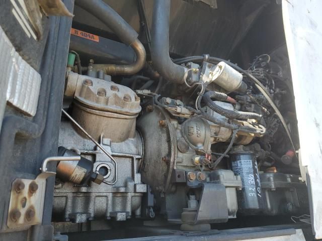 2015 Utility Refrigerated Van Trailer
