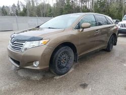 2011 Toyota Venza en venta en Cookstown, ON