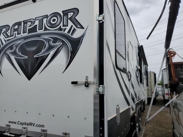 2013 Keystone 2013 Dutchman Raptor