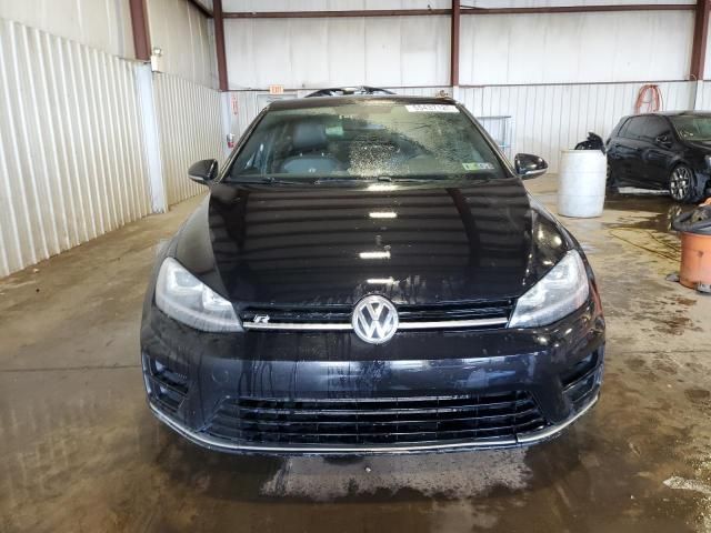 2016 Volkswagen Golf R