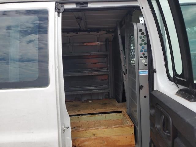 2020 GMC Savana G2500