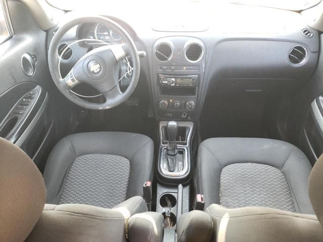 2010 Chevrolet HHR LT
