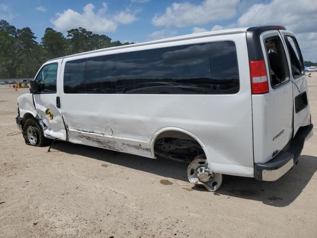 2024 Chevrolet Express G3500 LS