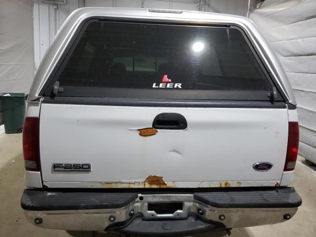 2007 Ford F250 Super Duty