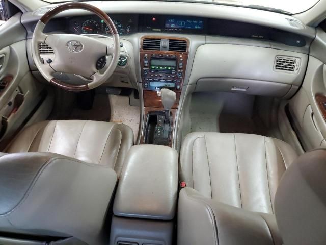 2004 Toyota Avalon XL