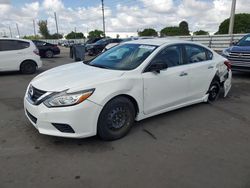 2017 Nissan Altima 2.5 en venta en Miami, FL