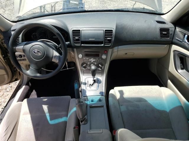 2009 Subaru Outback 2.5I