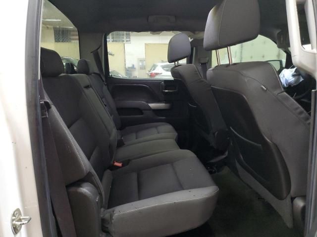 2015 Chevrolet Silverado K2500 Heavy Duty LT
