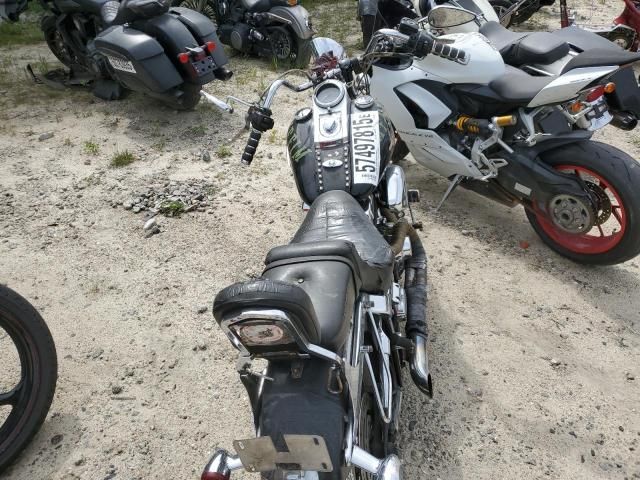 2004 Harley-Davidson Fxstsi