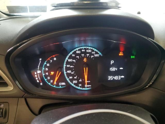 2020 Chevrolet Spark LS