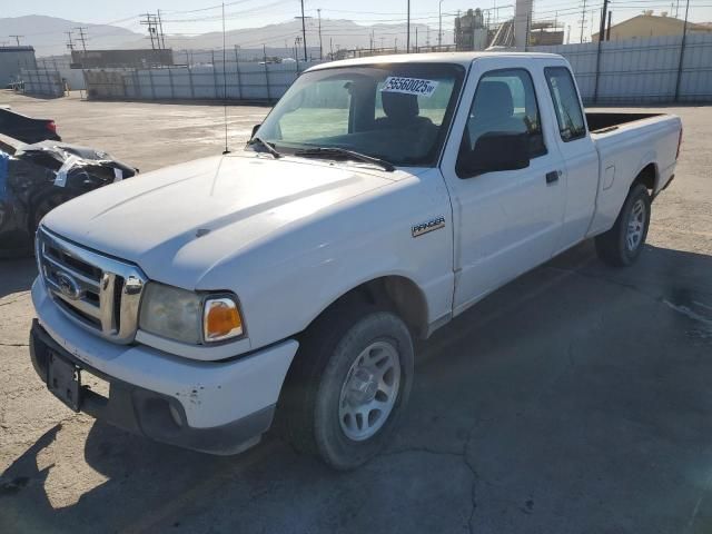 2011 Ford Ranger Super Cab
