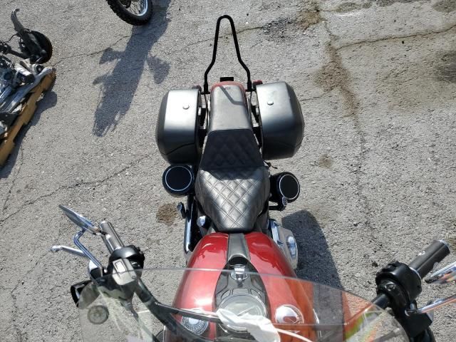 2016 Harley-Davidson FLS Softail Slim