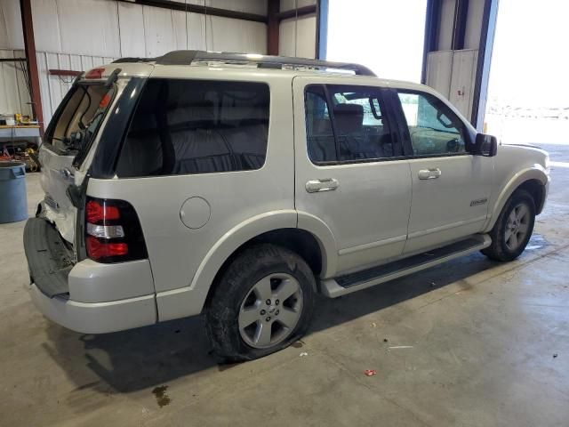 2006 Ford Explorer Limited