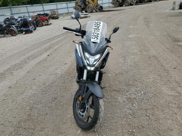 2024 Honda NC750 XD