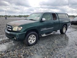 Toyota Tundra Vehiculos salvage en venta: 2003 Toyota Tundra Access Cab SR5