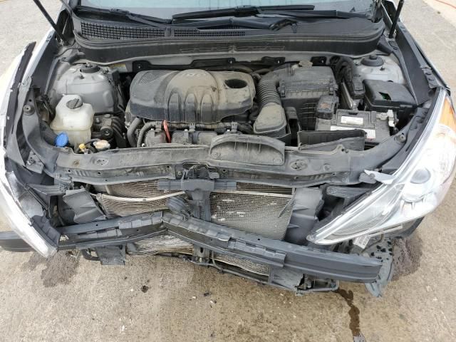 2012 Hyundai Sonata SE