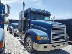 Salvage trucks for sale at Riverview, FL auction: 2000 Freightliner FLD Semi Truck
