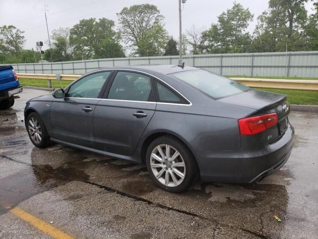 2015 Audi A6 Premium Plus