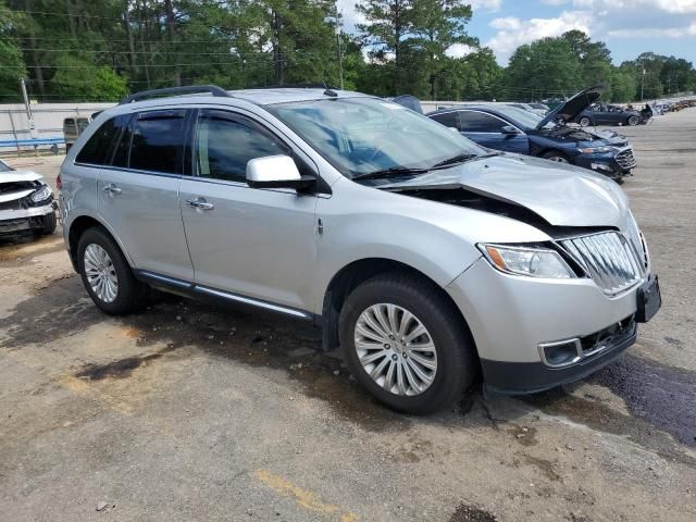 2011 Lincoln MKX