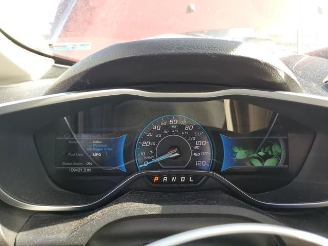2016 Ford C-MAX SEL