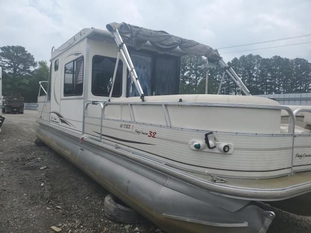 2006 Sun Tracker Partybarge