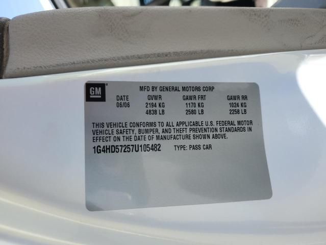 2007 Buick Lucerne CXL