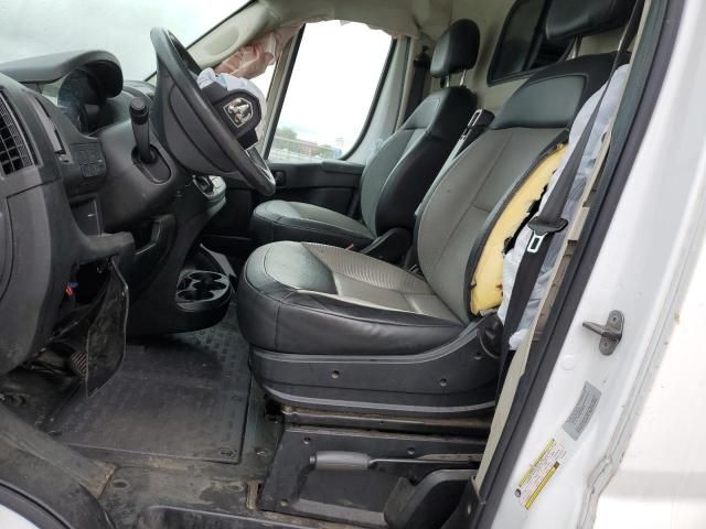 2018 Dodge RAM Promaster 1500 1500 Standard