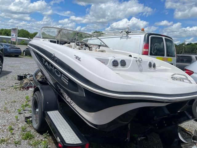 2009 Tahoe TI9000LXU