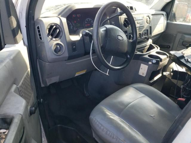 2010 Ford Econoline E250 Van