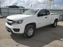 Chevrolet Colorado Vehiculos salvage en venta: 2019 Chevrolet Colorado