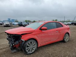 2012 KIA Forte SX for sale in Des Moines, IA