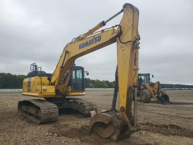 2020 Komatsu PC210LC-11 Excavator