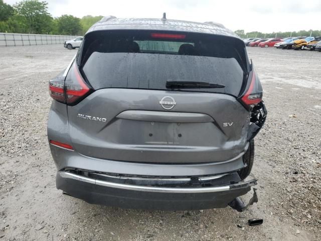2023 Nissan Murano SV