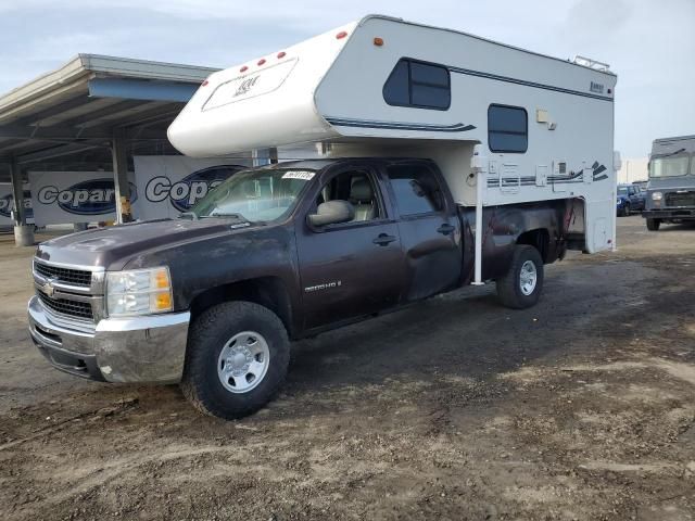 2009 Chevrolet Silverado K3500