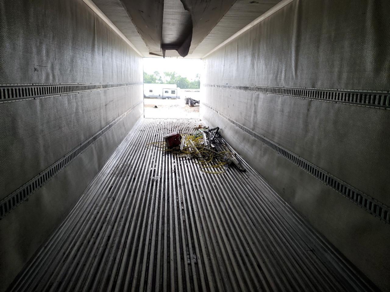 2006 Utility VS2RA Refrigerated Van Trailer