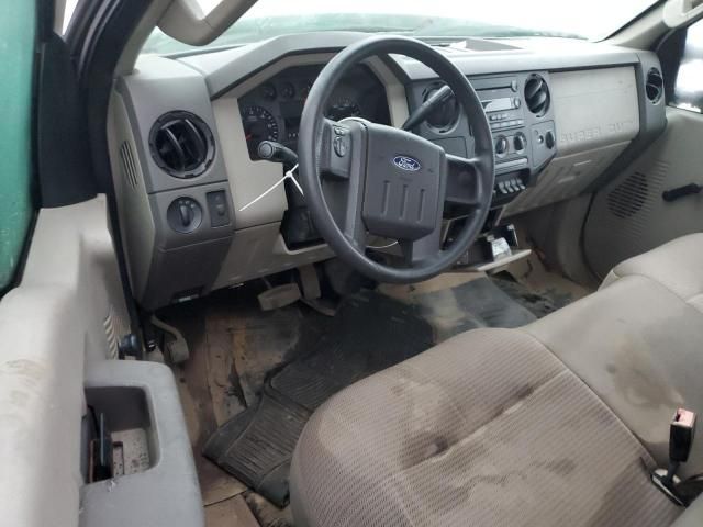 2008 Ford F350 Super Duty